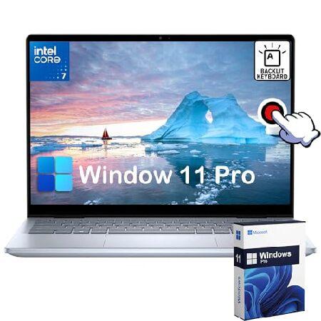 Dell Inspiron 2-in-1 シルバー インテル プロセッサー搭載Dell Inspiron 14 2-in-1ノートパソコン7440