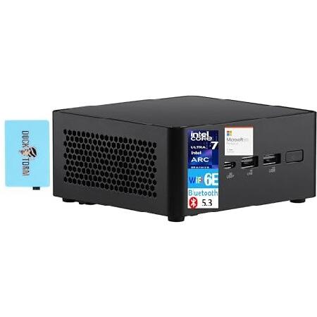 ASUS（エイスース） ASUS NUC 14 Pro Tall AI Powered Mini Desktop