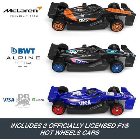 MATTEL（マテル） ホットウィール(Hot Wheels) Formula 1(R
