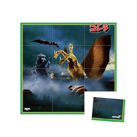 Super7 東宝フォイルパックトレーディングカード 昭和シリーズ1 箱入りPDQアクションフィギュア トレーディングカード24枚パックの画像