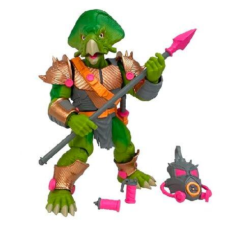 ボスファイトスタジオ サウロゾイックウォリアーウェーブ1、4個セット - トライアックススキーバー、MARRオシス、レンジブラキオン、セラトプシアンガード - アの画像