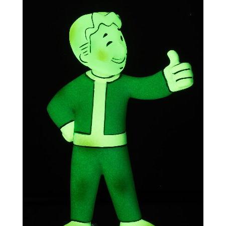 Fallout Vault Boy 暗闇で光るエディション ゴールドラベル 5