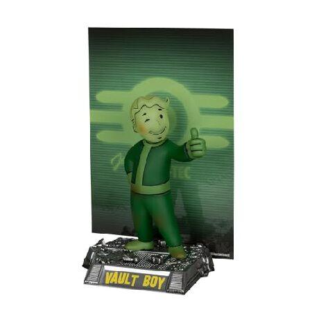 Fallout Vault Boy 暗闇で光るエディション ゴールドラベル 5