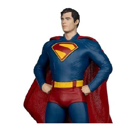 McFarlane Toys DC シアター 12インチ - スーパーマン (スーパーマン映画)。_1