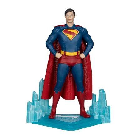 McFarlane Toys DC シアター 12インチ - スーパーマン (スーパーマン映画)。_2
