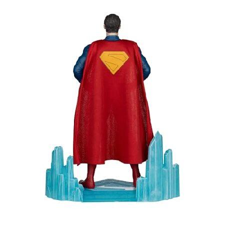 McFarlane Toys DC シアター 12インチ - スーパーマン (スーパーマン映画)。_3