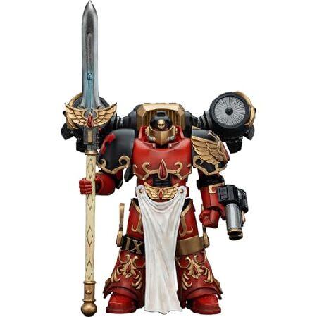 JOYTOY ウォーハンマー 40k ブラッドエンジェル ドーンブレイカー
