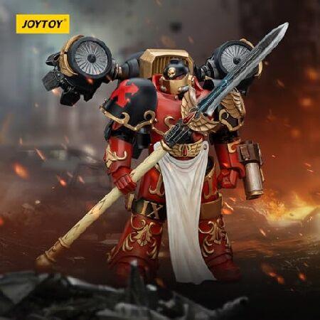 JOYTOY ウォーハンマー 40k ブラッドエンジェル ドーンブレイカー