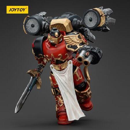 JOYTOY ウォーハンマー 40k ブラッドエンジェル ドーンブレイカー