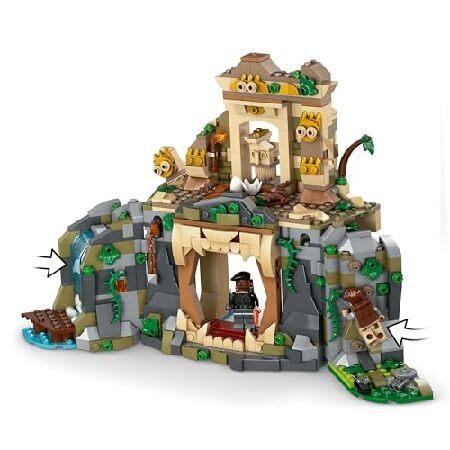 レゴ レゴ(LEGO) ジュラシック・ワールド スピノサウルスとケツァルコアトルス 上空ミッション おもちゃ 玩具 誕生日 プレゼント ブロック 男の子 女の子 子供 8_3