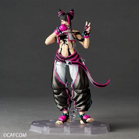 海洋堂 リボルテック アメイジング・ヤマグチ ストリートファイター6