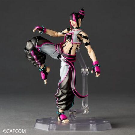 海洋堂 リボルテック アメイジング・ヤマグチ ストリートファイター6