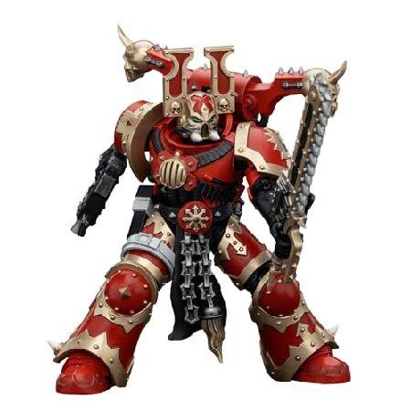 JOYTOY ウォーハンマー40,000 ワールドイーター コーン・バーザーカー5