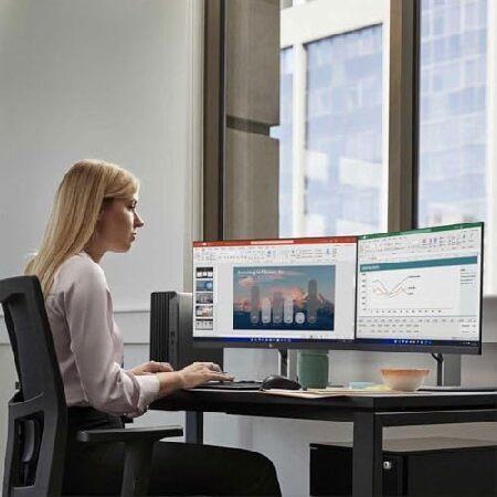HP New ProDesk 400 G9 Small Form Factor Desktop， Intel i9-12900K Processor (Beats i5-13500)， 32GB RAM， 1TB SSD， Wi-Fi 6， HDMI， Type-C， DP， Support 4K，_4