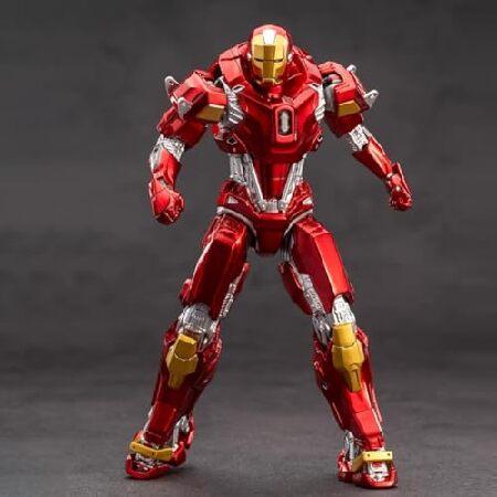 testbrands(テストブランド) ZD Toys 1/10スケール アイアンマン MK35