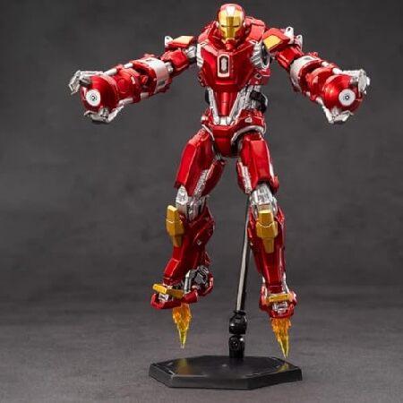 testbrands(テストブランド) ZD Toys 1/10スケール アイアンマン MK35