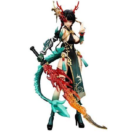 BEERISE CANG Toys 1/12 アクションフィギュア - 十二の戦争 干支 6