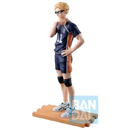一番将フィギュア-ハイキュー!! -月島圭(ゴミ捨て場での戦い