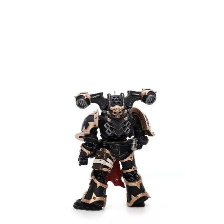 JOYTOY Warhammer 40,000 1/18 Action Figure Chaos Space Marine E 05 Collection Model Birthday_1
