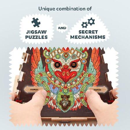 CluePuzzle 太陽のピラミッド CluePuzzle 太陽のピラミッド】送料無料｜ジグソーパズル × 謎