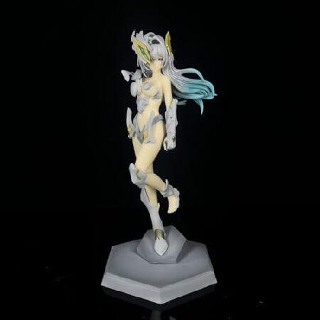 RZAHUAHU H-I スターレール ホタルフィギュア ゲーム アニメ 1/7 PVC アナレサ ホタル フィギュア アクション プレイ モデル 10.3インチ_1