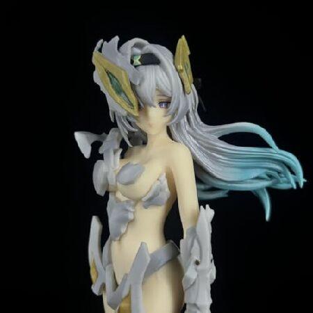 RZAHUAHU H-I スターレール ホタルフィギュア ゲーム アニメ 1/7 PVC アナレサ ホタル フィギュア アクション プレイ モデル 10.3インチ_2