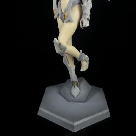 RZAHUAHU H-I スターレール ホタルフィギュア ゲーム アニメ 1/7 PVC アナレサ ホタル フィギュア アクション プレイ モデル 10.3インチ_3