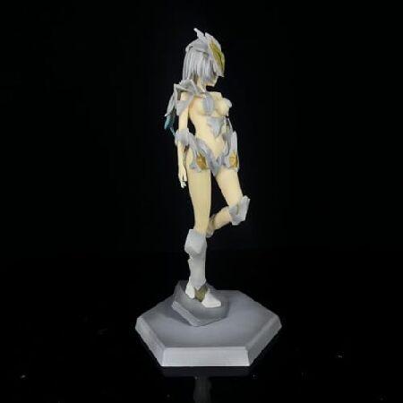 RZAHUAHU H-I スターレール ホタルフィギュア ゲーム アニメ 1/7 PVC アナレサ ホタル フィギュア アクション プレイ モデル 10.3インチ_4