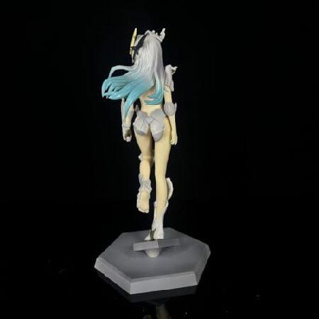 RZAHUAHU H-I スターレール ホタルフィギュア ゲーム アニメ 1/7 PVC アナレサ ホタル フィギュア アクション プレイ モデル 10.3インチ_5