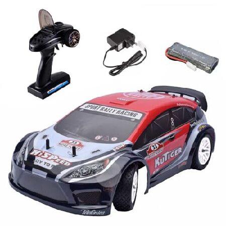 WANZRXX 1/10 ラジコンカー 大人用 高速 50KM/H リモートコントロール