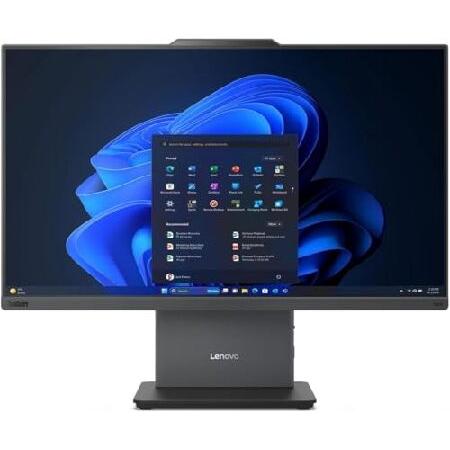 レノボ Lenovo ThinkCentre neo 50a 24 Gen 5 Desktop - 8 Core Intel i5-13420H Intel Iris Xe Graphics - 64GB DDR5 4TB M.2 SSD - 23.8" FHD IPS Display - W | Lenovo
