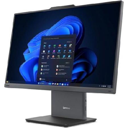 レノボ Lenovo ThinkCentre neo 50a 24 Gen 5 Desktop - 8 Core Intel i5-13420H Intel Iris Xe Graphics - 64GB DDR5 4TB M.2 SSD - 23.8" FHD IPS Display - W | Lenovo | 01