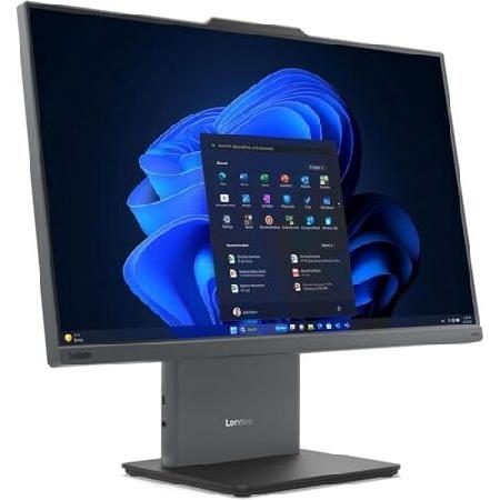 レノボ Lenovo ThinkCentre neo 50a 24 Gen 5 Desktop - 8 Core Intel i5-13420H Intel Iris Xe Graphics - 64GB DDR5 4TB M.2 SSD - 23.8" FHD IPS Display - W | Lenovo | 02