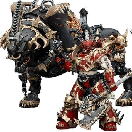 BEERISE JOYTOY 1/18 アクションフィギュア - ウォーハンマー 40,000