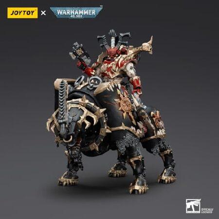 BEERISE JOYTOY 1/18 アクションフィギュア - ウォーハンマー 40,000