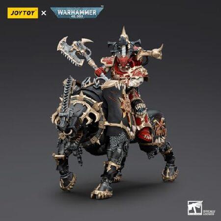 BEERISE JOYTOY 1/18 アクションフィギュア - ウォーハンマー 40,000