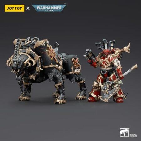BEERISE JOYTOY 1/18 アクションフィギュア - ウォーハンマー 40,000