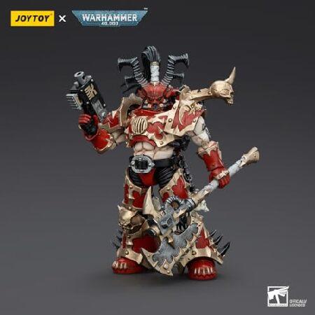 BEERISE JOYTOY 1/18 アクションフィギュア - ウォーハンマー 40,000