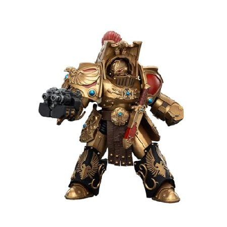 JOYTOY ウォーハンマー 40,000 レギオ カストーデス アキロン
