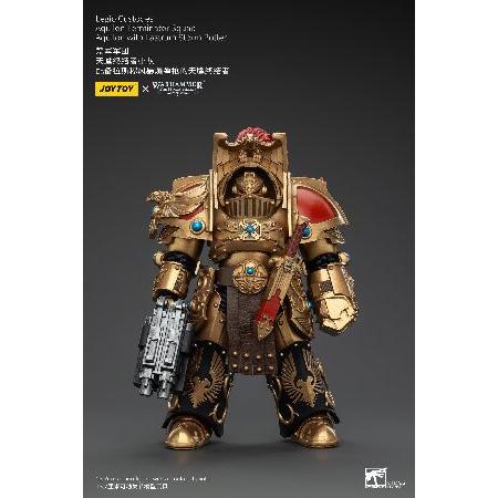 JOYTOY ウォーハンマー 40,000 レギオ カストーデス アキロン