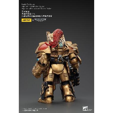 JOYTOY ウォーハンマー 40,000 レギオ カストーデス アキロン