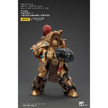 JOYTOY ウォーハンマー 40,000 レギオ カストーデス アキロン