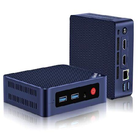 Beelink Mini S12 Pro PC、12th Intel Alder Lake-N100 (最大3.4GHz