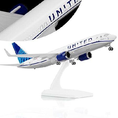 Joylluoan 1:130 モデル ユナイテッドモデルプレーン 合金 ダイ