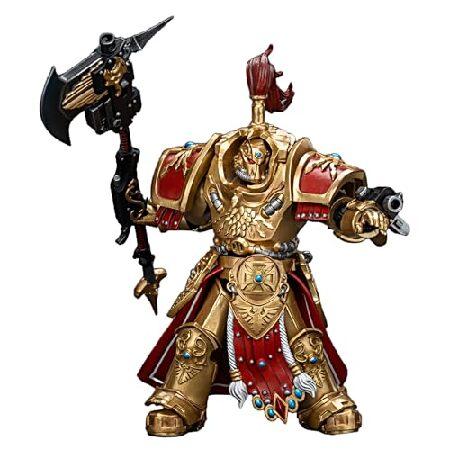 JOYTOY ウォーハンマー 40K 1/18 アクションフィギュア アデプタス
