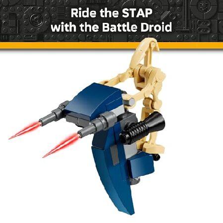 LEGO - レゴ Star Wars: The Clone Wars Battle of Felucia Separatist MTT Building Toy for Kids - Building Blocks for Pretend Play or Room Decor - Collecti