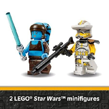 LEGO - レゴ Star Wars: The Clone Wars Battle of Felucia Separatist MTT Building Toy for Kids - Building Blocks for Pretend Play or Room Decor - Collecti