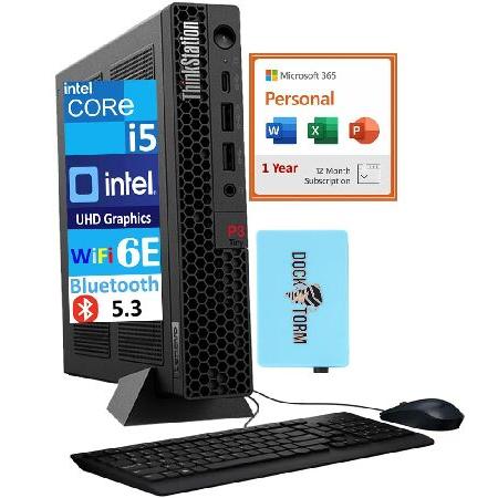 Lenovo（レノボ） Lenovo ThinkStation P3 Tiny Workstation Mini