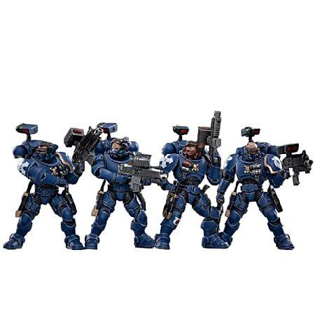 JOYTOY ウォーハンマー 40K 1/18 アクションフィギュア ウルトラマリン