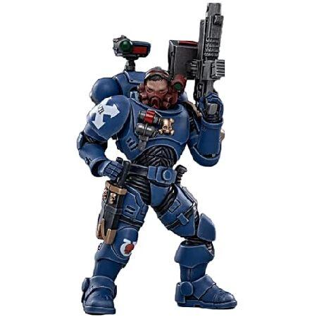 JOYTOY ウォーハンマー 40K 1/18 アクションフィギュア ウルトラマリン